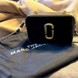 Marc Jacobs Sure Shot Crossbody Handbag